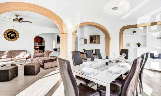 Resales - Villas - Calpe - Costeres