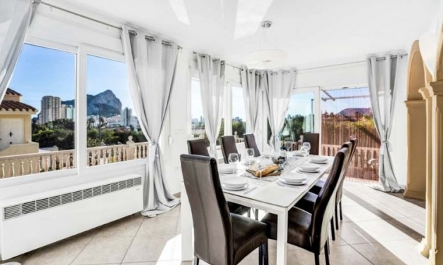 Resales - Villas - Calpe - Costeres