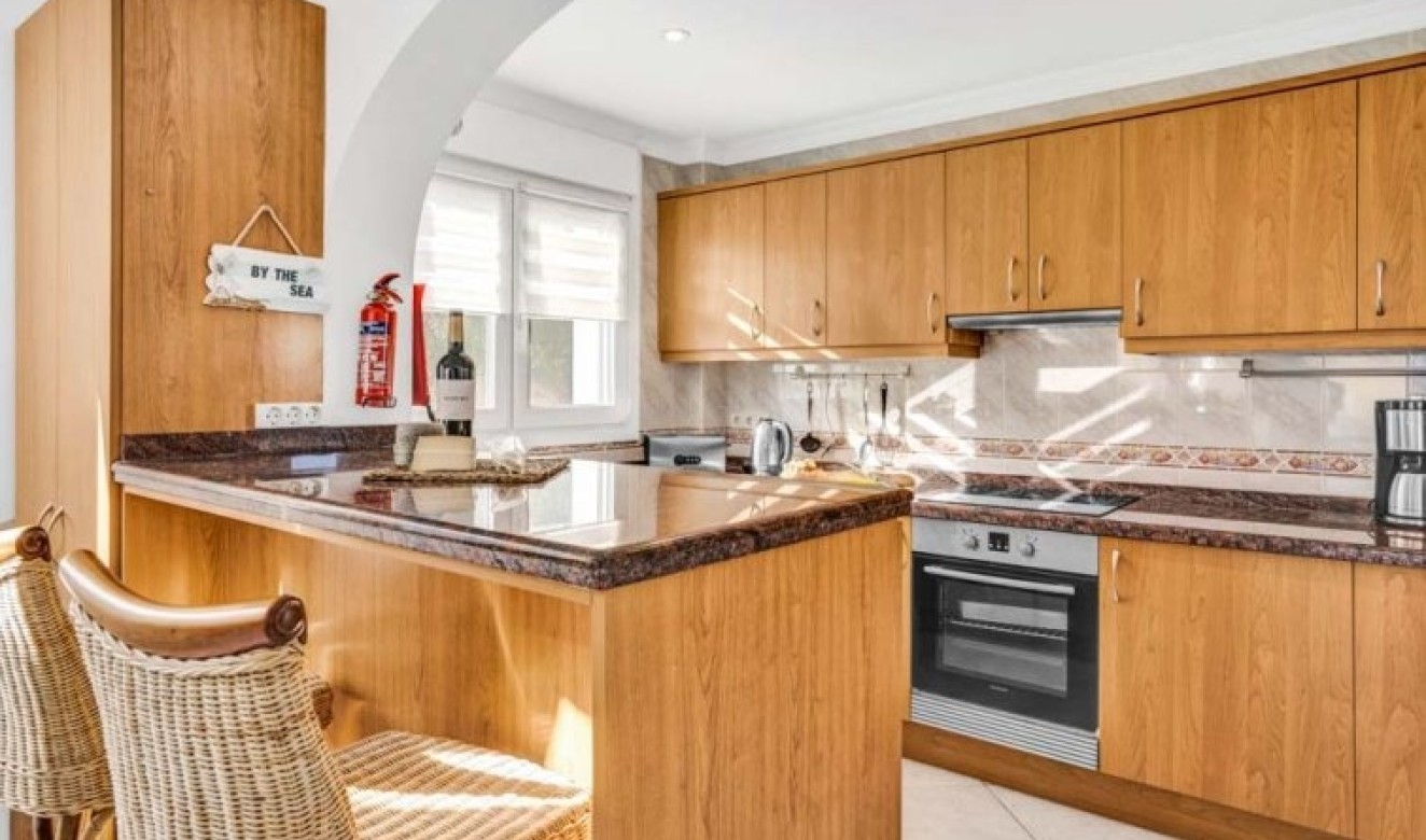 Resales - Villas - Calpe - Costeres