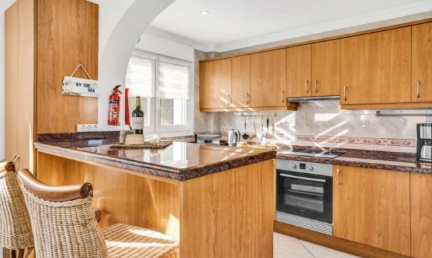 Resales - Villas - Calpe - Costeres