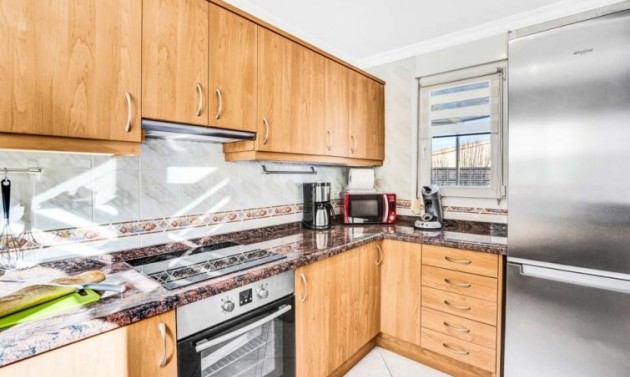 Resales - Villas - Calpe - Costeres