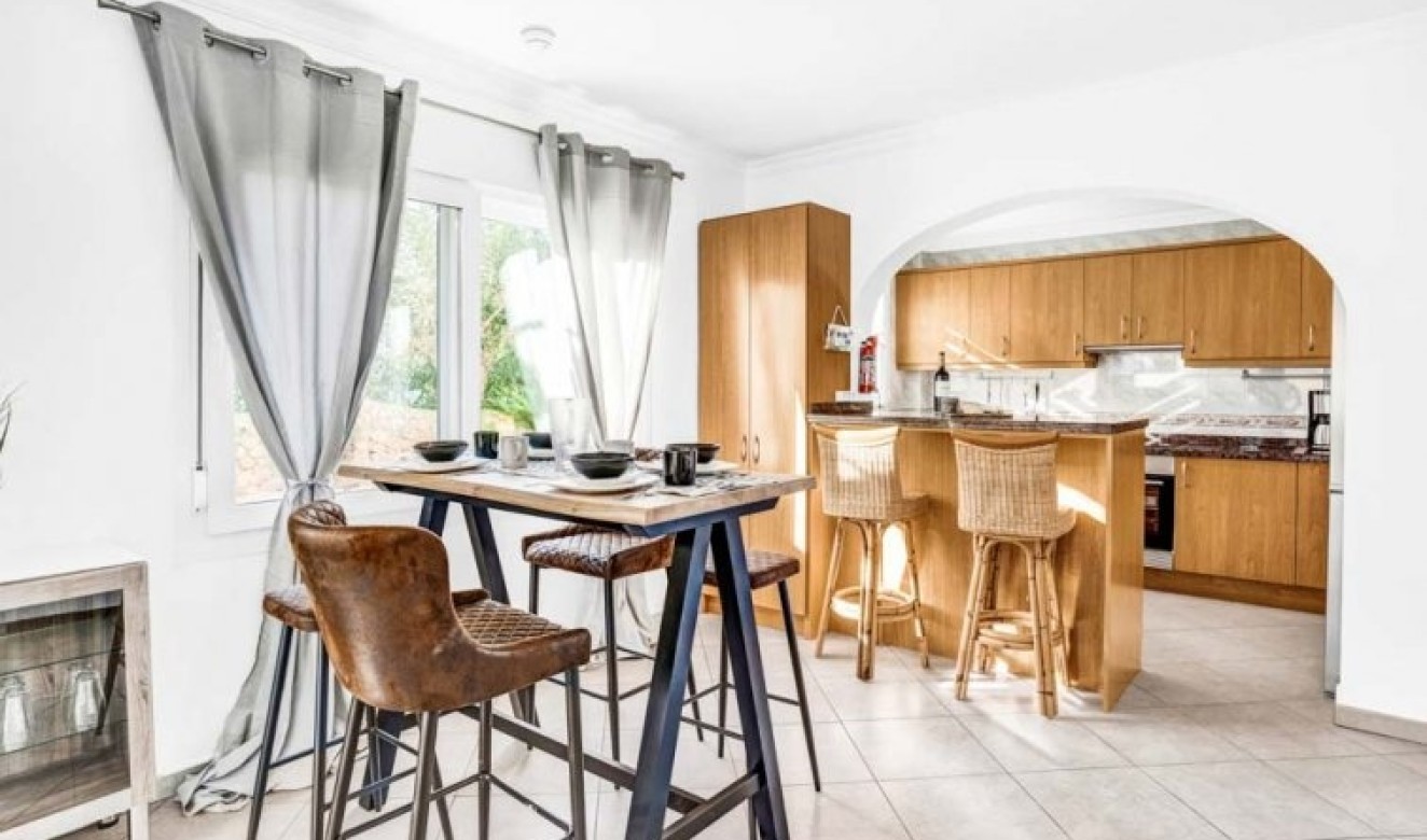 Resales - Villas - Calpe - Costeres