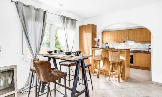 Resales - Villas - Calpe - Costeres