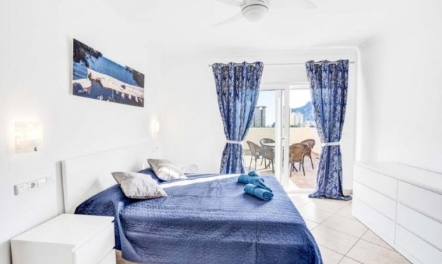 Resales - Villas - Calpe - Costeres