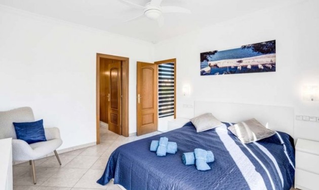 Resales - Villas - Calpe - Costeres