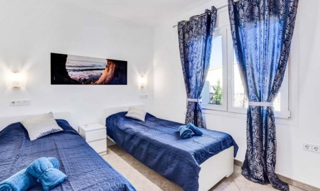 Resales - Villas - Calpe - Costeres