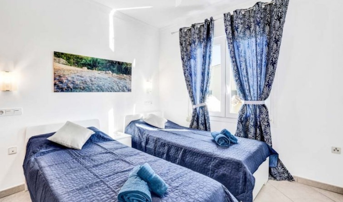 Resales - Villas - Calpe - Costeres