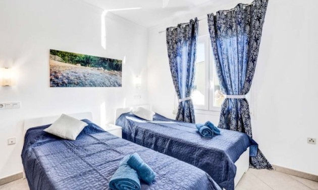 Resales - Villas - Calpe - Costeres