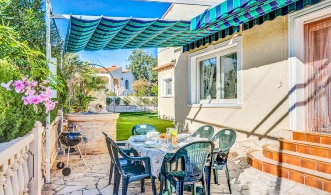 Resales - Villas - Calpe - Costeres