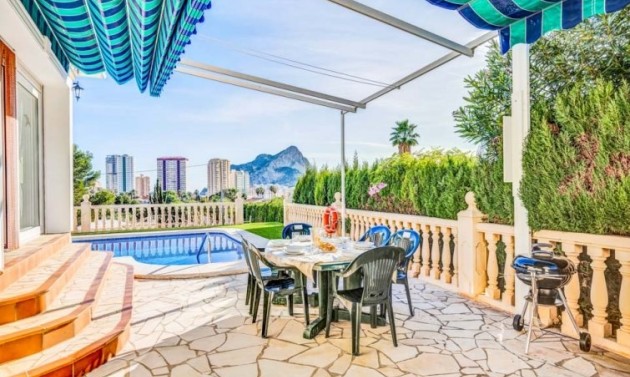 Resales - Villas - Calpe - Costeres