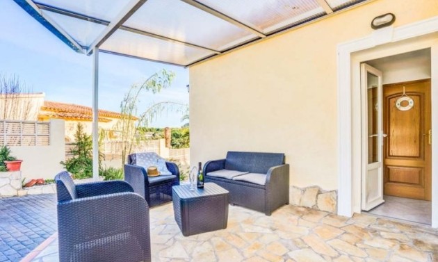 Resales - Villas - Calpe - Costeres