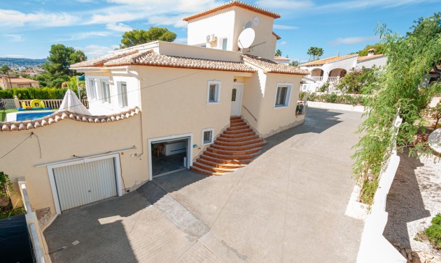 Resales - Villas - Calpe - Costeres