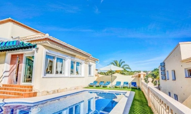 Resales - Villas - Calpe - Costeres