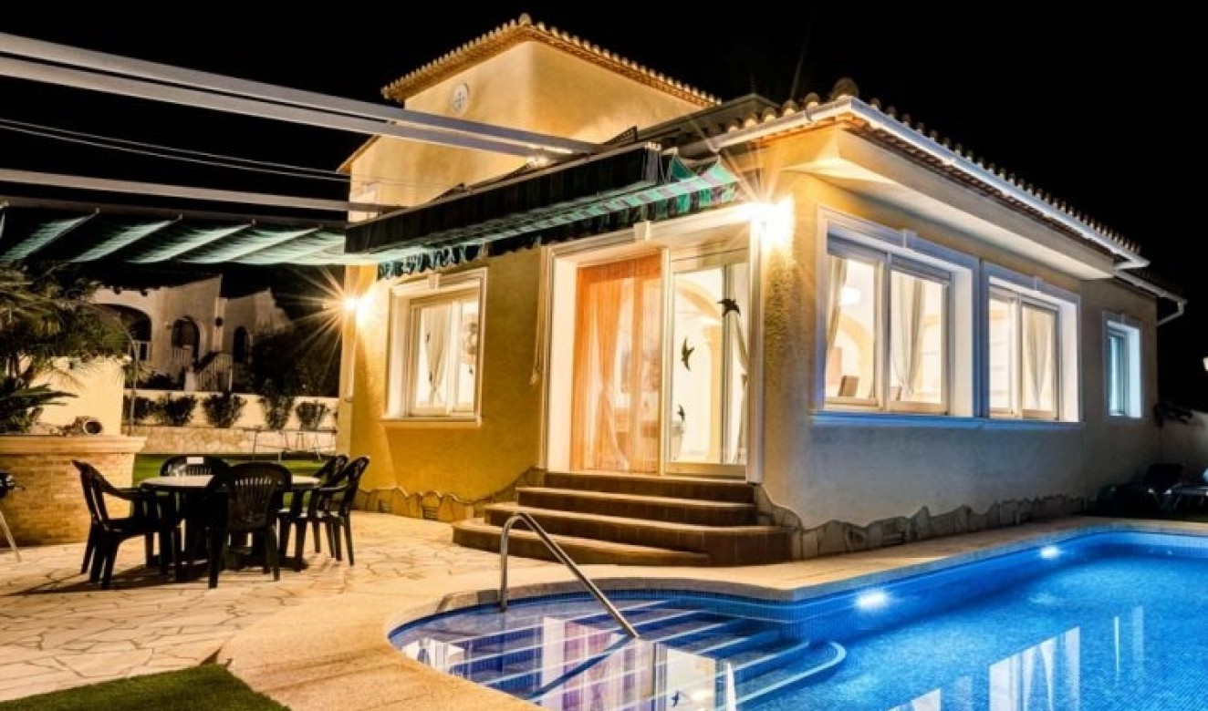 Resales - Villas - Calpe - Costeres