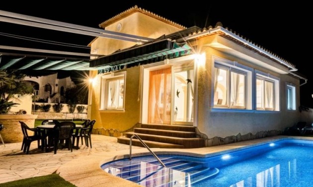 Resales - Villas - Calpe - Costeres