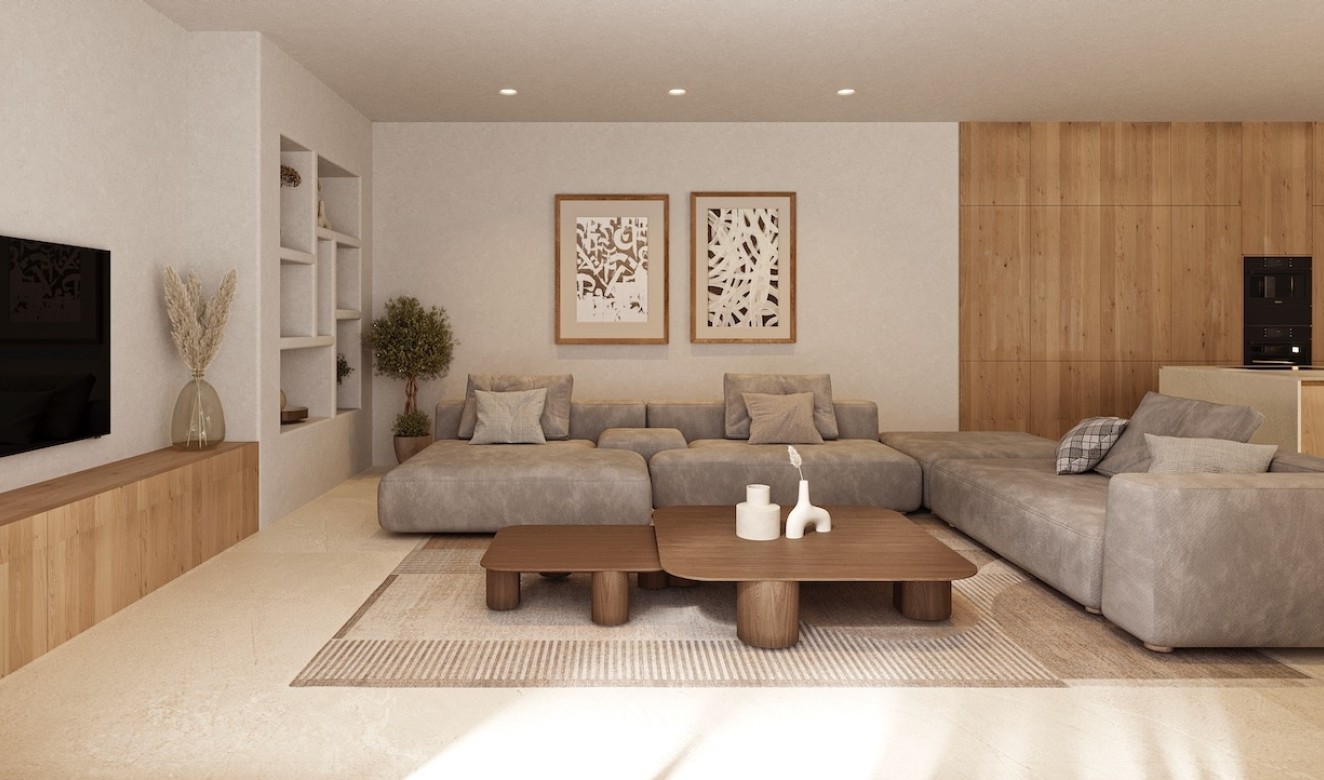 Nouvelles constructions - Villas - Benissa - La Fustera