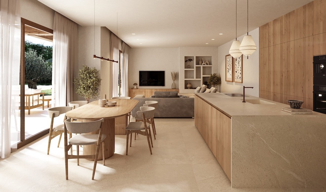 Nouvelles constructions - Villas - Benissa - La Fustera