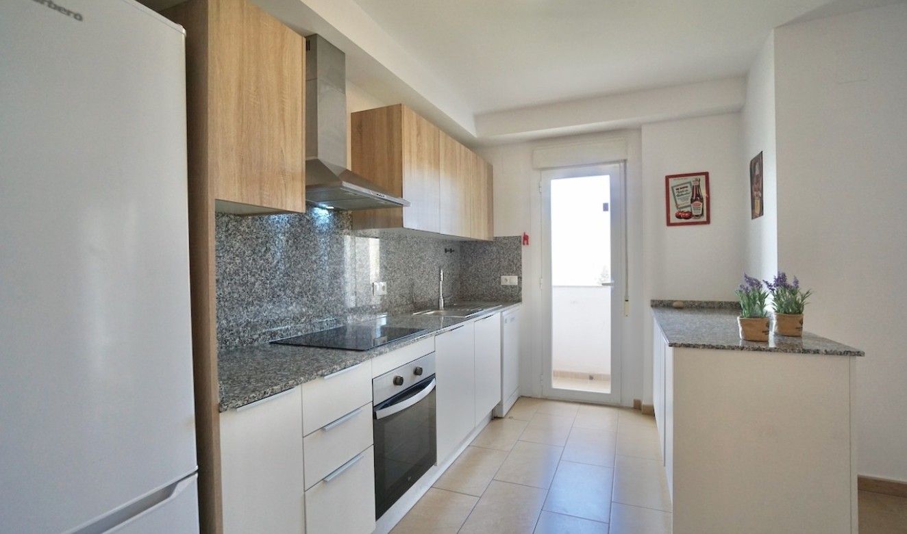 Resales - Apartments - Flats - Teulada - Teulada Centre