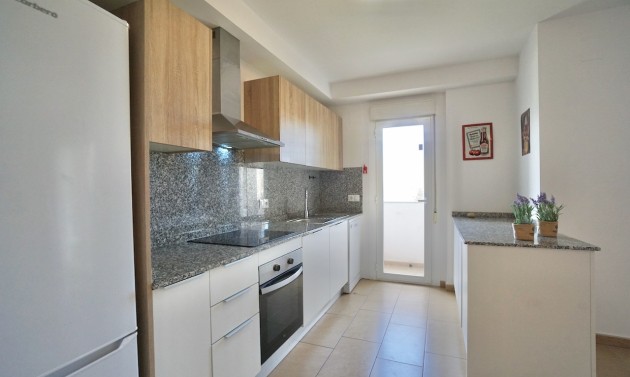 Resales - Apartments - Flats - Teulada - Teulada Centre