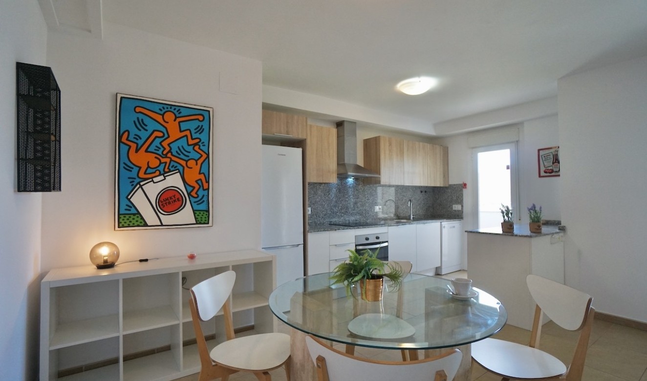 Resales - Apartments - Flats - Teulada - Teulada Centre