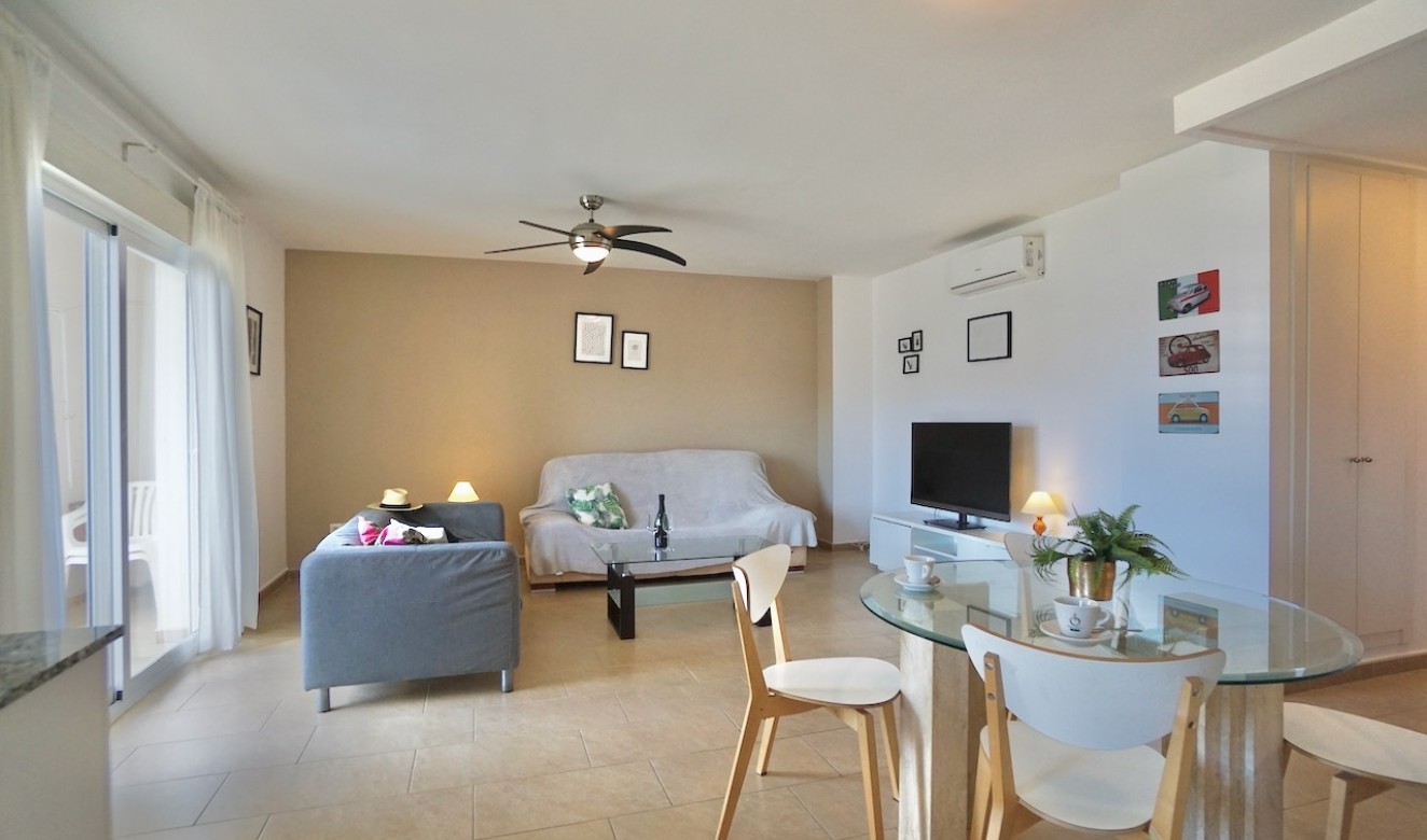 Resales - Apartments - Flats - Teulada - Teulada Centre