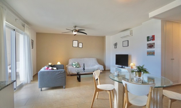 Resales - Apartments - Flats - Teulada - Teulada Centre