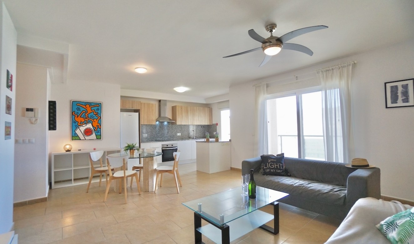 Resales - Apartments - Flats - Teulada - Teulada Centre