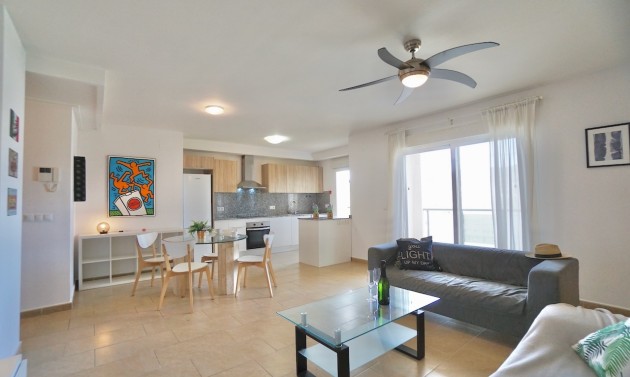 Resales - Apartments - Flats - Teulada - Teulada Centre