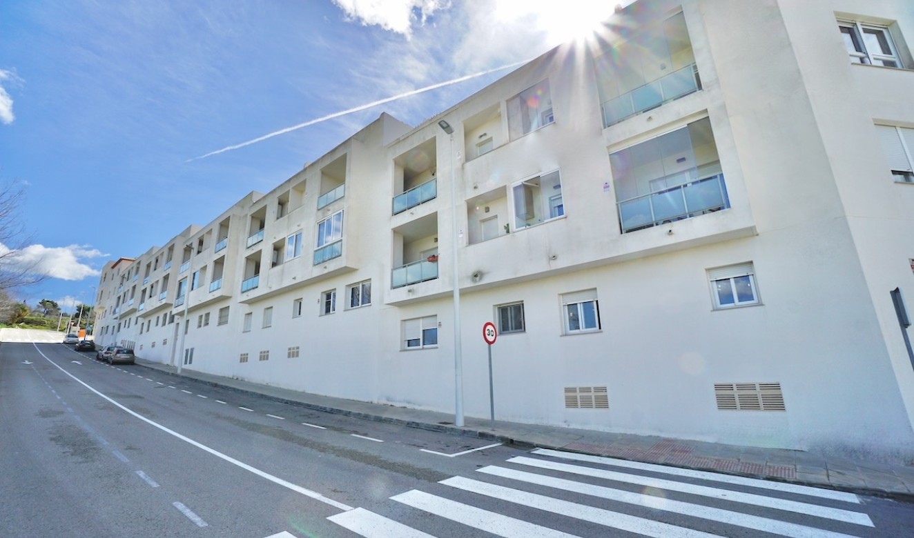 Resales - Apartments - Flats - Teulada - Teulada Centre