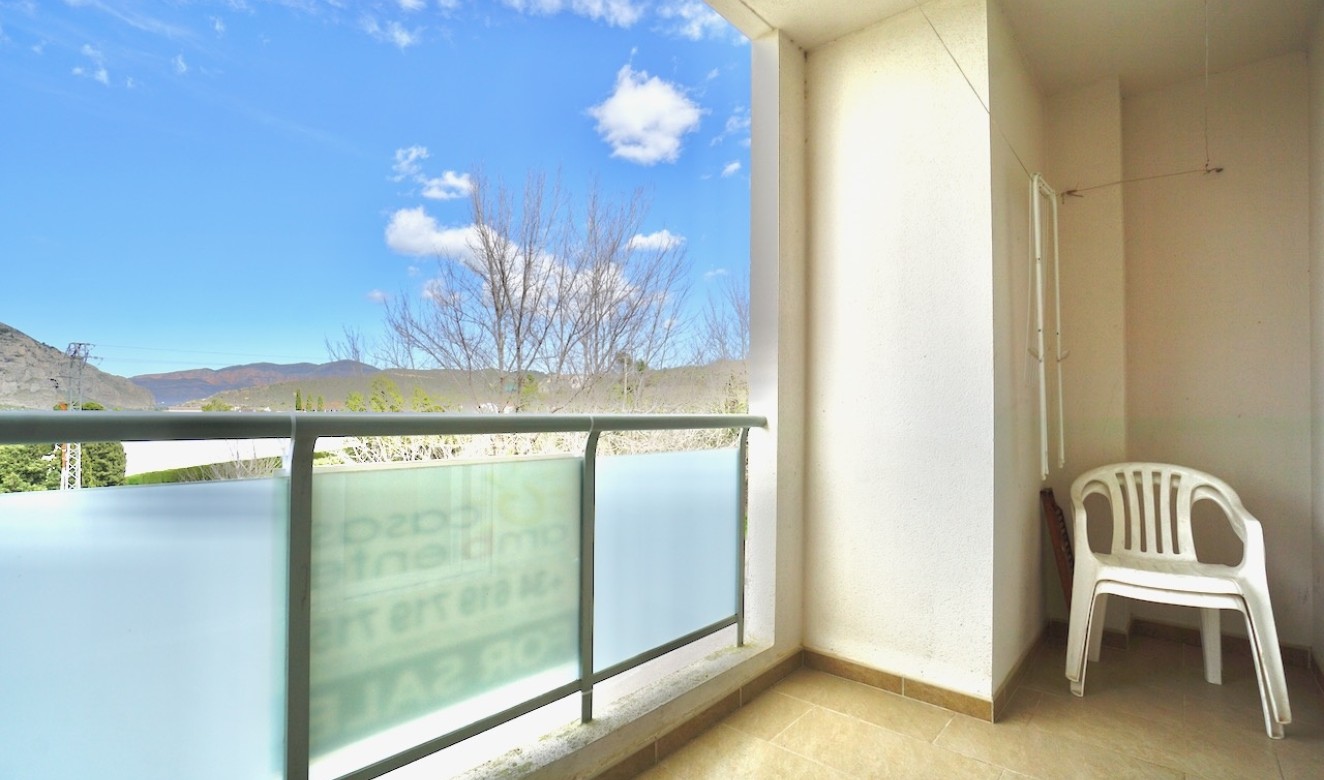 Resales - Apartments - Flats - Teulada - Teulada Centre