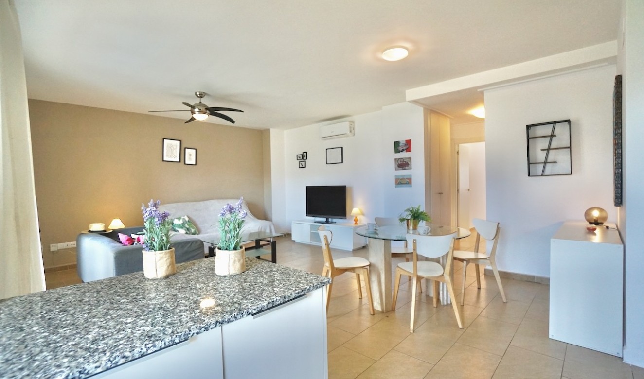 Resales - Apartments - Flats - Teulada - Teulada Centre