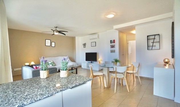 Resales - Apartments - Flats - Teulada - Teulada Centre