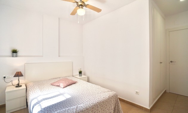 Resales - Apartments - Flats - Teulada - Teulada Centre