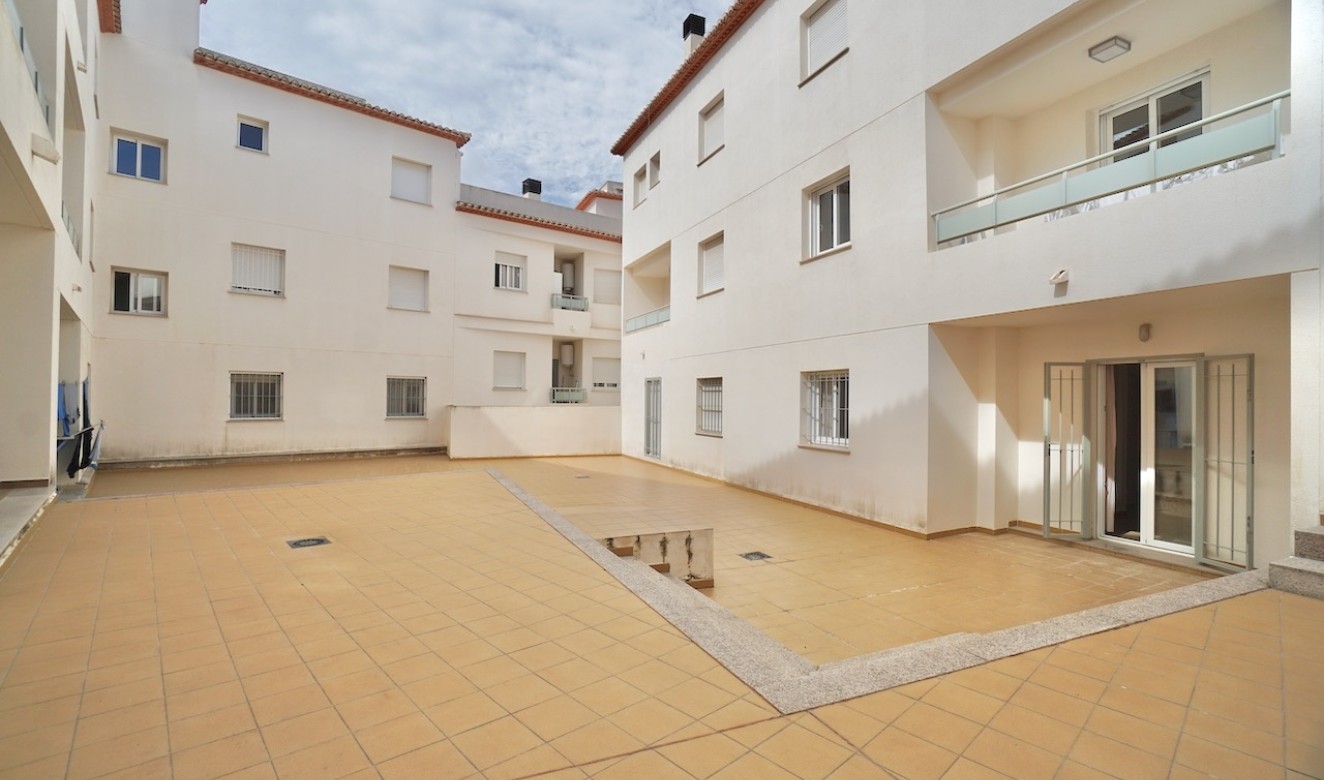 Resales - Apartments - Flats - Teulada - Teulada Centre