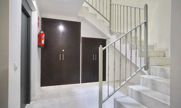 Resales - Apartments - Flats - Teulada - Teulada Centre