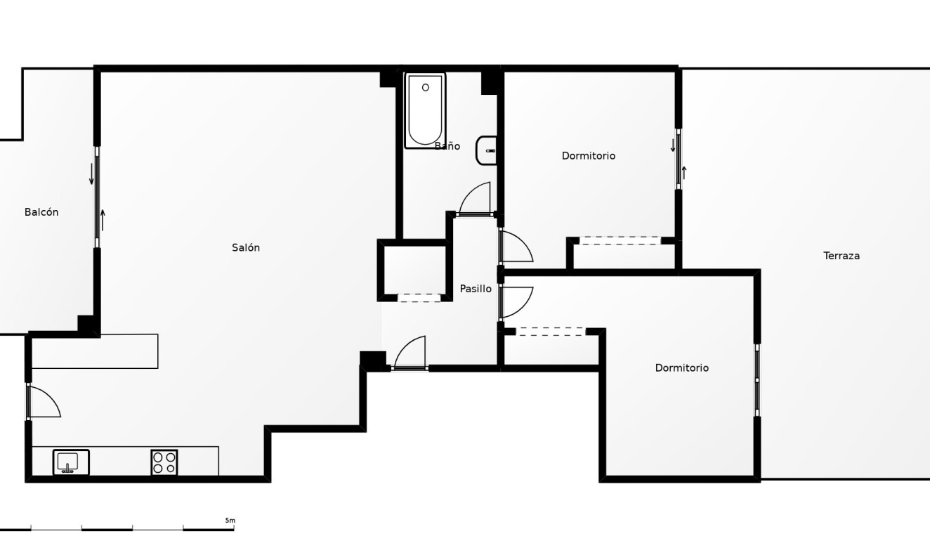 Resales - Apartments - Flats - Teulada - Teulada Centre