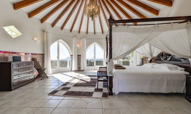 Resales - Villas - Altea - Sierra de Altea