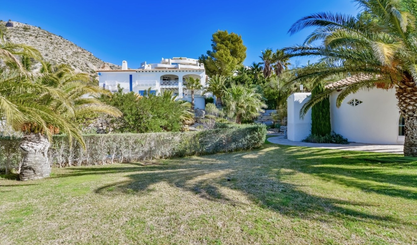 Resales - Villas - Altea - Sierra de Altea