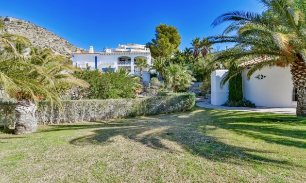 Resales - Villas - Altea - Sierra de Altea