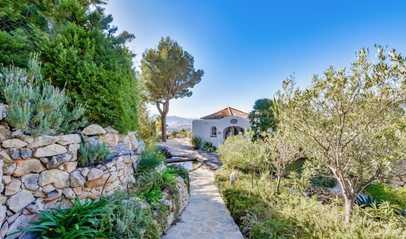 Resales - Villas - Altea - Sierra de Altea