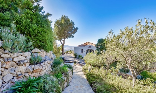 Resales - Villas - Altea - Sierra de Altea