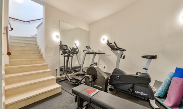 Resales - Villas - Altea - Sierra de Altea