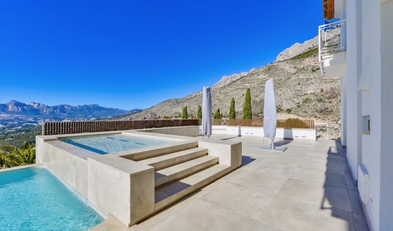 Resales - Villas - Altea - Sierra de Altea