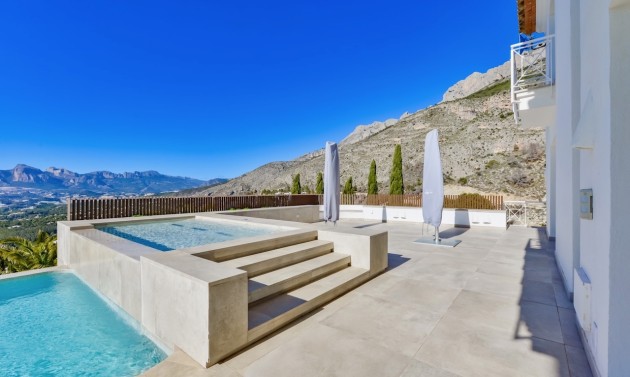 Resales - Villas - Altea - Sierra de Altea