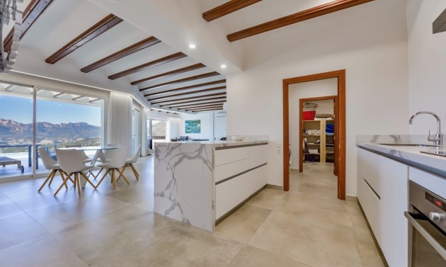 Resales - Villas - Altea - Sierra de Altea