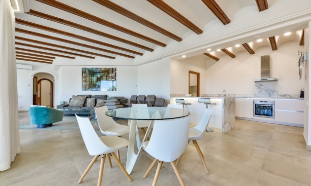 Resales - Villas - Altea - Sierra de Altea