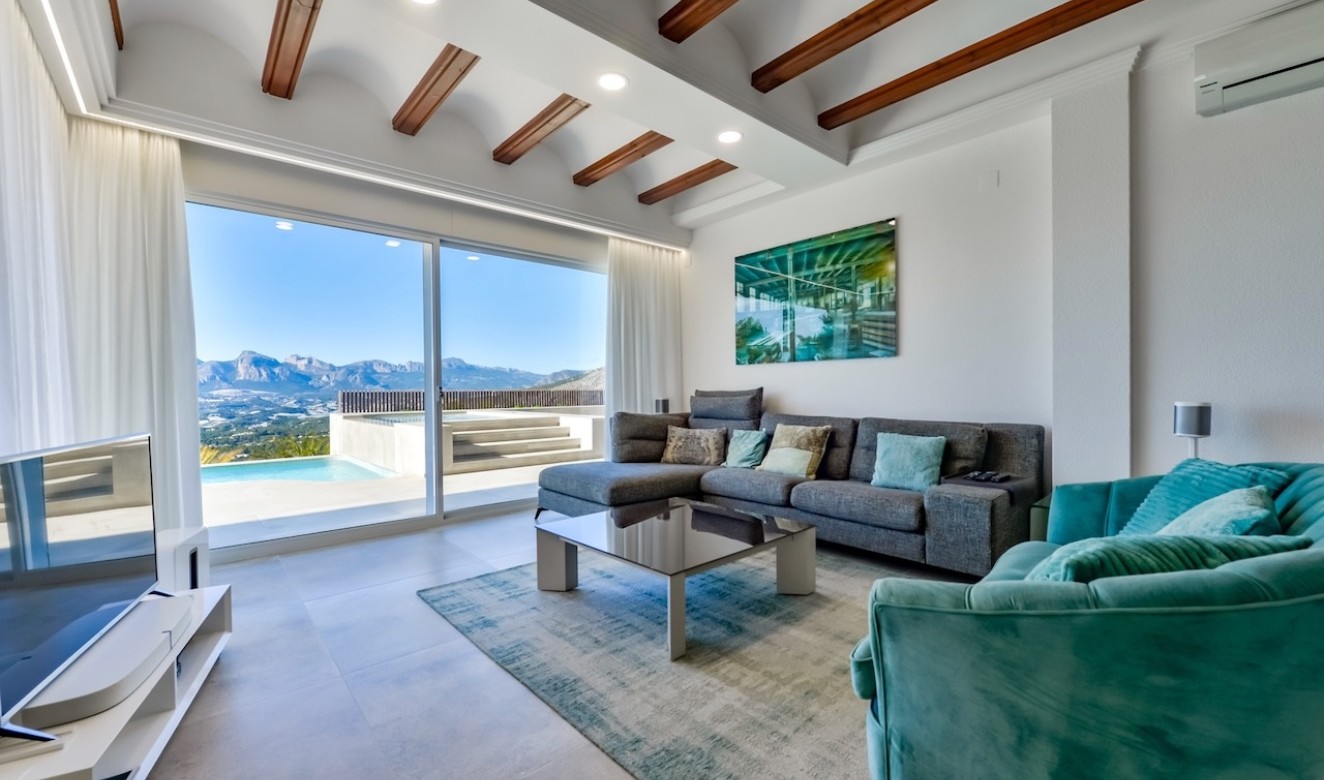 Resales - Villas - Altea - Sierra de Altea