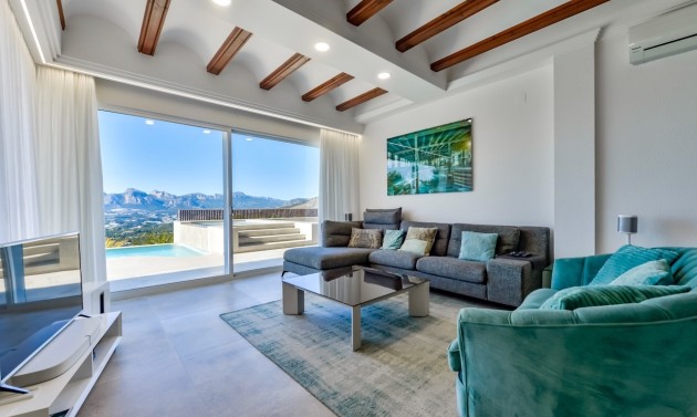 Resales - Villas - Altea - Sierra de Altea