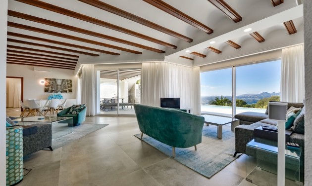 Resales - Villas - Altea - Sierra de Altea