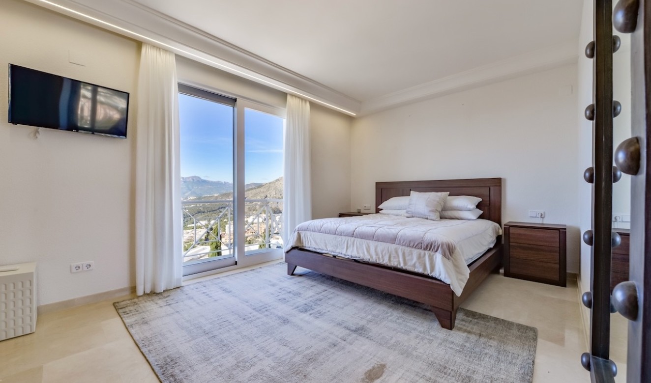 Resales - Villas - Altea - Sierra de Altea